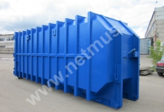 Купить Контейнеры для отходов 24 м3